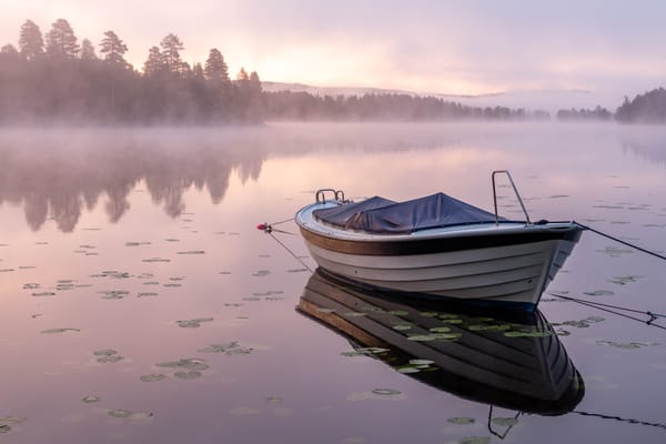Norvège - Le début d'un voyage